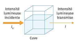 Spectrophotométrie