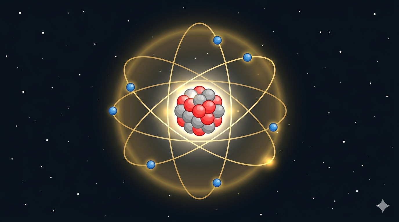 Chapitre 1 – Structure de l'atome et du noyau