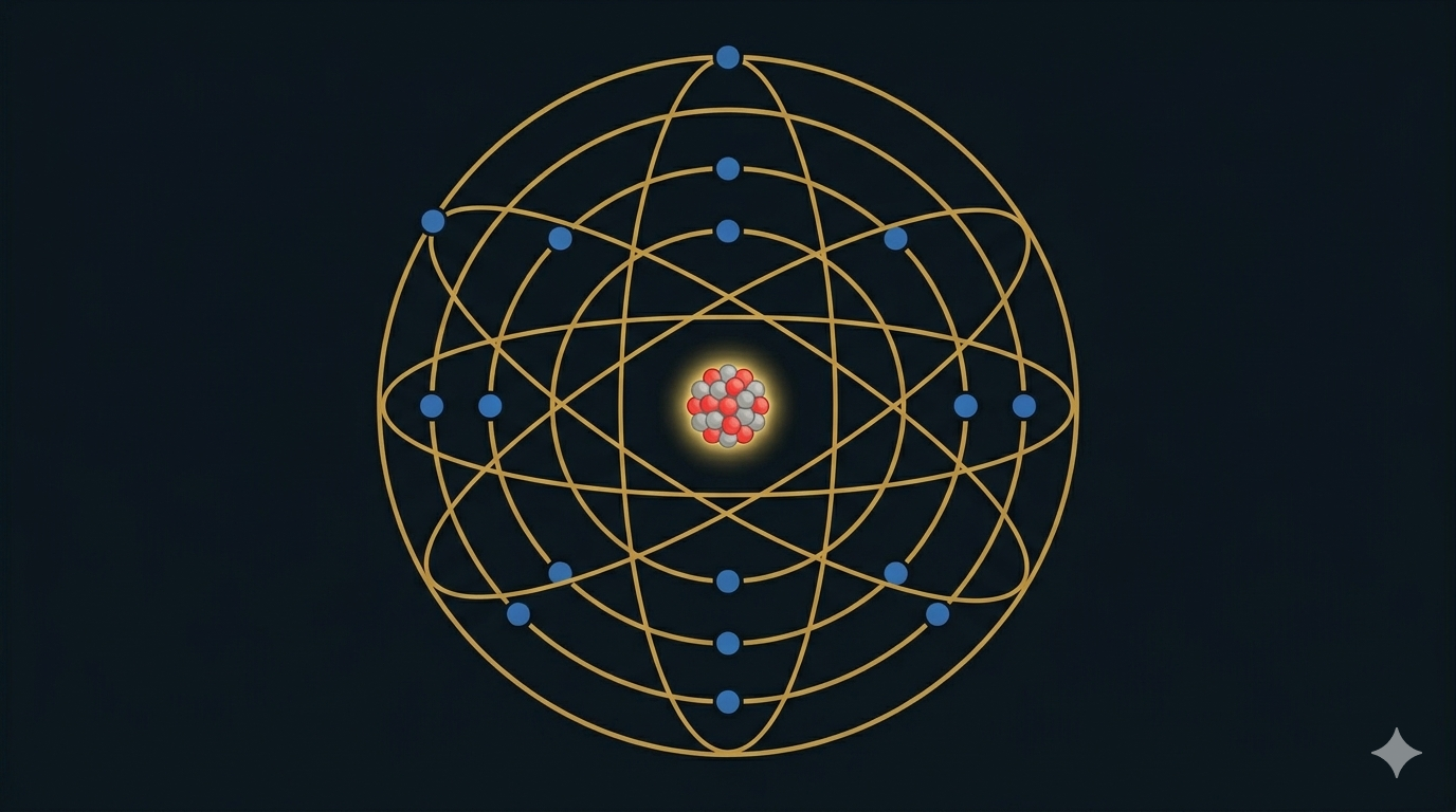 Structure de l'atome